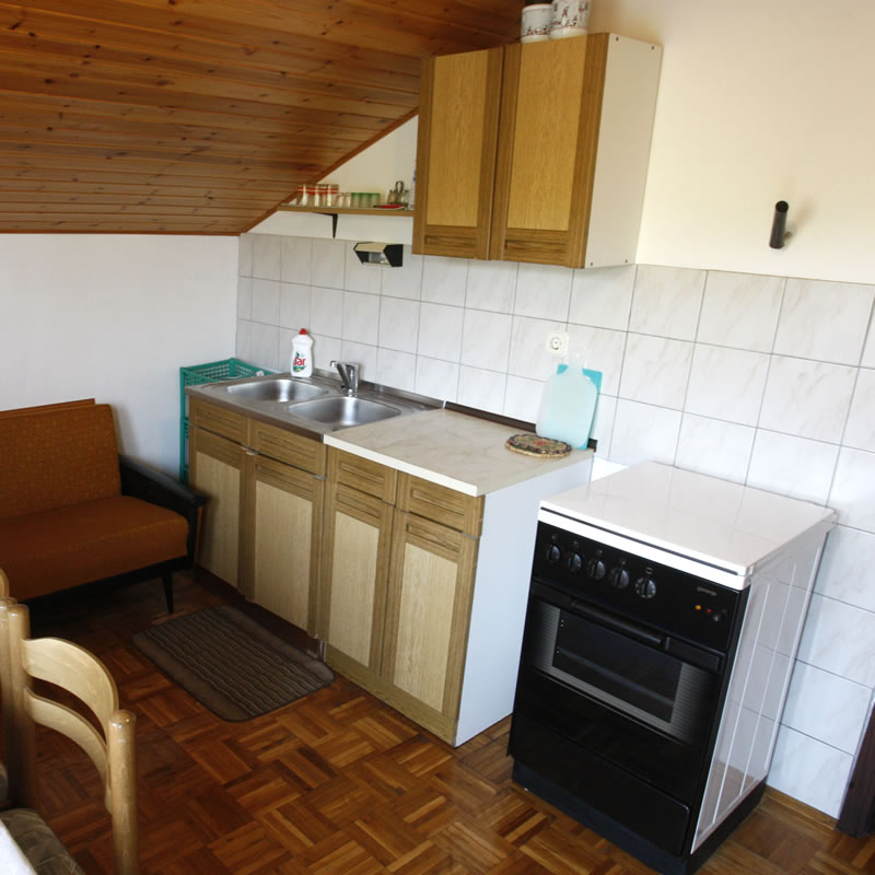 antonina žman appartamento 2 cucina
