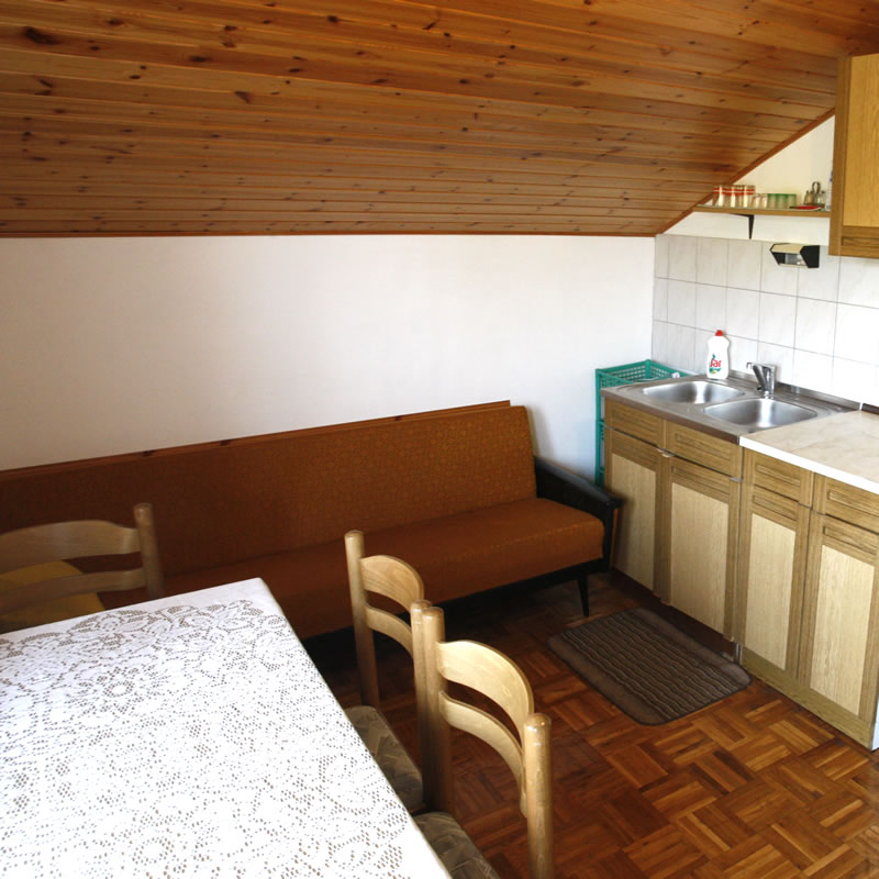 antonina žman appartamento 2 cucina e sala pranzo