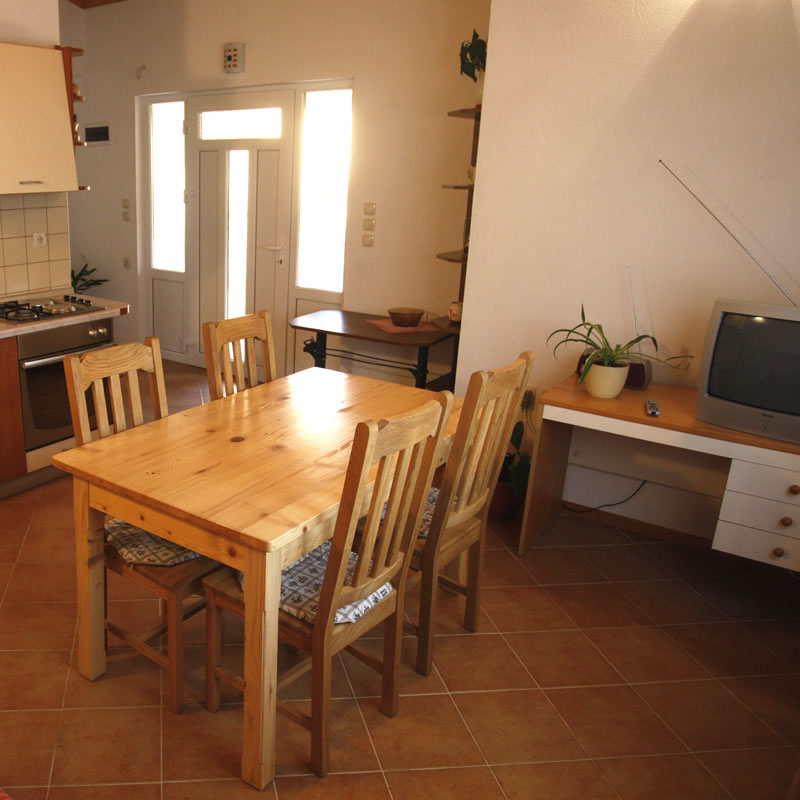 antonina appartamento 1 cucina