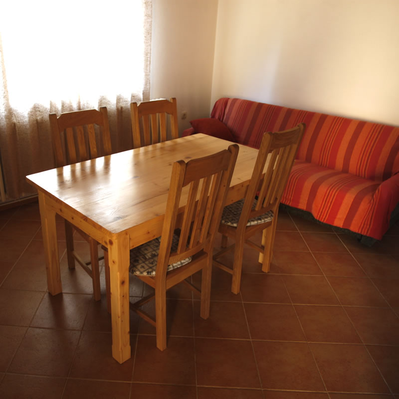 antonina appartamento 1 sala pranzo
