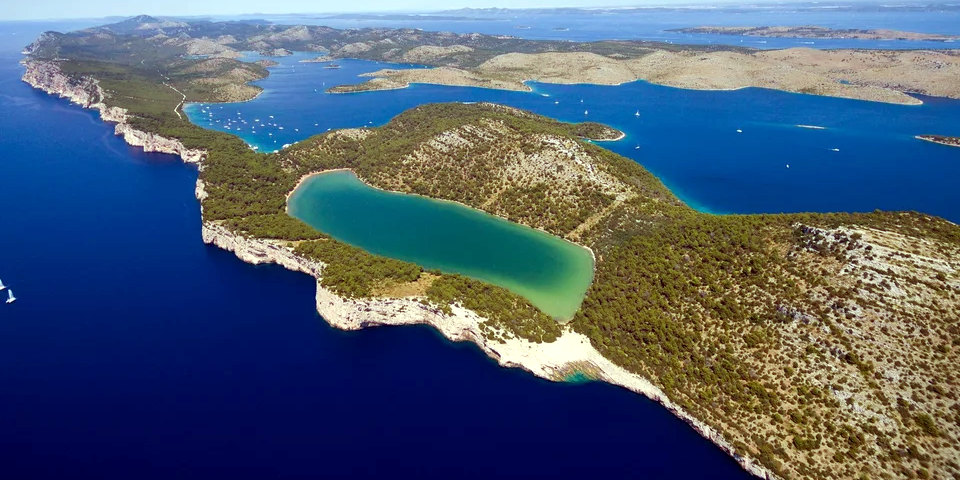appartamenti antonina dugi otok croatia