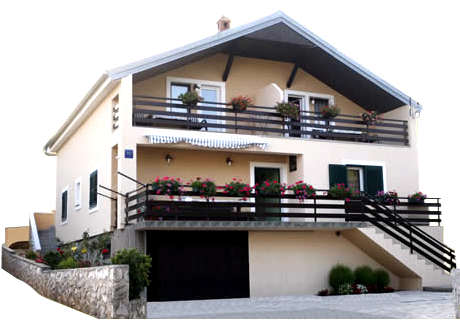 appartamenti antonina zman dugi otok